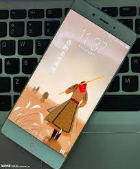 If necessary, draw the screen unlock pattern or enter the . Nubia Z17 Live Image Leaked Notebookcheck Net News