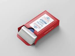 Download Playing Cards Psd Mockup Mockupsq