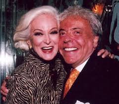 Patron Tea and Reception