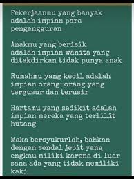 Pin Oleh Hiza Ra Di Quotes Takdir Qur An Bersyukur