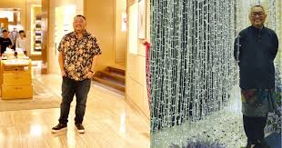 Islam merupakan agama yang sempurna. Michael Ang Dedah Sudah Peluk Islam Lebih Setahun Yang Lalu Mahu Jadi Yang Terbaik Di Mata Allah Kashoorga