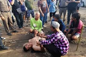 Myanmar is a union of 135 ethnic groups with their own languages and dialects. Four Myanmar Men Confess To Murder Of Friend