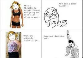 Maybe i'm just a little weird. Ex Girlfriend Memes That Hit The Nail On The Head 25 Photos Ex Girlfriend Memes Ex Girlfriends My Ex Girlfriend