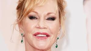 Melanie griffith may be rare among hollywood actresses in acknowledging what's long been suspected: Melanie Griffith On Plastic Surgery Regrets Hopefully I Look More Normal Now News Com Au Australia S Leading News Site
