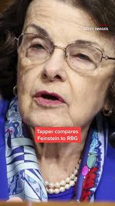 CNN's Jake Tapper presses Senate Judiciary Chairman Dick Durbin (D-IL)  about Democrats not pushing retirement for former Justice Ruth Bader  Ginsburg, drawing a parallel to Sen. Dianne Feinstein (D-CA) ...