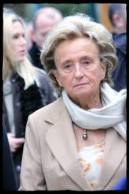 Bernadette Chirac : cette personnalité française sur laquelle elle avait  flashé pendant son mariage avec Jacques Chirac