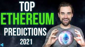 Ethereum price prediction for 2021. This Will Happen To Ethereum In 2021 It Will Be Insane Youtube