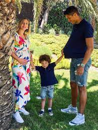 Ready for real madrid's laliga debut! Raphael Varane On Twitter Pour Notre Plus Grand Bonheur Ruben Va Devenir Grand Frere Babyiscoming Teamvarane