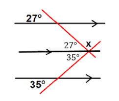 Garis bagi sudut fde dan sudut fbd berpotongan di titik p jika sudut bac = 37o dan sudut cba = 85o, maka besar sudut bpd adalah …. Soal Dan Pembahasan Konsep Garis Dan Sudut Tingkat Smp Sederajat Mathcyber1997