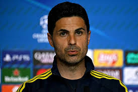 Arteta confirms Arsenal injury blow for Champions League semi-final first leg