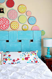 Creating The Perfect Kid S Room Can Be Expensive Want Don T You Try These 14 Diy Kids Bedroom Ideas That Wil Bedroom Diy Childrens Bedroom Decor Diy Headboard