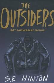 The Outsiders Cover Books Book Discussion 100 Best Books