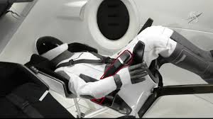 Obviously, the spacex suit — and any other suit — by itself would be useless without the spacecraft or portable life support systems to make it functional, charles said. Spacex Iva Suit Crew Dragon Pressure Suit