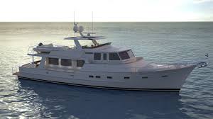 ¿eres un profesional del sector? Fleming 85 Pilothouse Motor Yacht