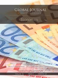 International journal of computer science is warm welcomed to new innovators, scholars. Global Journal Of Human Social Science E Economics By Sanaullah Noonari Issuu