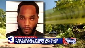 Man arrested in Thursday's shooting death in north Shelby County