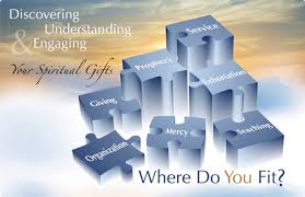 Sign up for our newsletter and automatically receive lesson 1 of gifted by grace: Spiritual Gifts Test