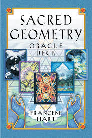 In other words, unlike tarot, there is no traditional format of the deck. Sacred Geometry Oracle Deck Hart Francene 9781879181731 Amazon Com Books