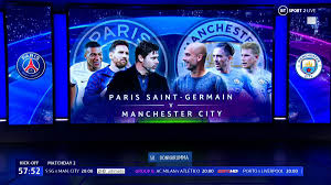 The capacity of the stadium is 55,097 . Psg Vs Manchester City Full Match Replay Uefa Champions League 2021 2022