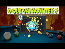 O Que Acontece Quando Chegar No Nivel 999 8 Ball Pool Youtube