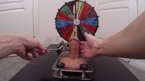 Wheel Of Misfortune - Take  3 | Pain Before Pleasure | Clothespin Fail....