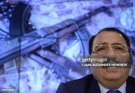 17 Russia Riad Haddad Stock Photos, High-Res Pictures, and Images