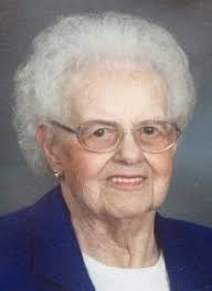 Elsie Christensen Obituary (2014)