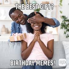 funny birthday memes for sister
