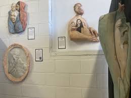 Clay Witnesses: Sculpted Stories of the Unhoused and Mentally Ill