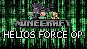 Force Op Client Helios Hacked Client For Minecraft 1 8 Working Force Op Server Crasher Hd Youtube