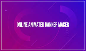 Download gif banner designer for free. Online Animated Banner Maker Websites Free