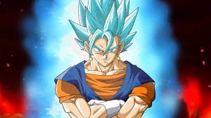 Available for hd, 4k, 5k pc, mac, desktop and mobile phones. Vegito Super Saiyan Blue Dragon Ball Super 4k 1139