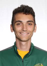 2018 Men's Cross Country Roster