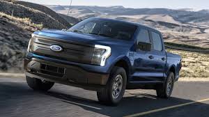 Well, for starters, the interior includes a central portrait display we've ford's also promoting its new bluecruise technology here; Here S What The 40k Ford F 150 Lightning Actually Looks Like Fox News