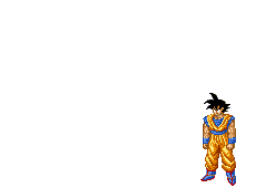 Share the best gifs now >>> Gif Son Goku Transparente Transparent Animated Gif On Gifer