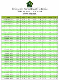 Jadwal waktu sholat lengkap tahun 2021. Waktu Sholat Dhuha Surabaya