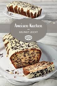 Ameisen Kuchen Rezept Saftiger Ruhrkuchen Ruhrkuchen Ameisenkuchen