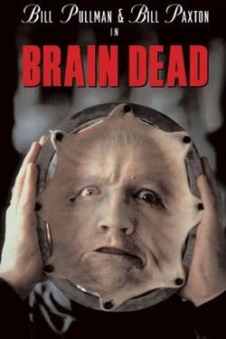Horror Movie Review: Brain Dead (1990) - GAMES, BRRRAAAINS & A HEAD-BANGING  LIFE
