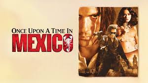 Prime Video: Once Upon a Time in Mexico