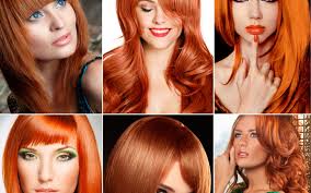 Capelli rosso scuro con balayage color rame. Ecco A Chi Stanno Bene I Capelli Ramati Vanityfair It