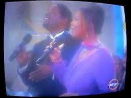 Living Single I Commit To You Overton Sinclaire Wedding Day 001 Avi Wedding Movies Tv Weddings Red And White Weddings