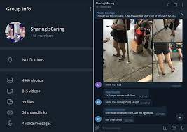 Telegram link group 18 can provide you with the best enjoyment in your life. Sharingiscaring Secret Telegram Group Circulating Pictures Of Schoolgirls On Mrt Digital Singapore News Asiaone