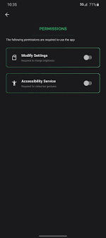 Scroll down and tap force stop or stop. Double Tap Your Status Bar To Quickly Turn Off The Screen On Any Android No Root Needed Android Gadget Hacks