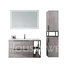 A vanity set is an essential furnishing in any modern home, providing everyday functionality. China Good Sale Bathroom Vanity Custom Made Full Set Bathroom Cabinet China Bathroom Furniture Bathroom Accessories