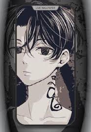 La única chica que alguna vez se fijó en él fue asesinada por un grupo de criminales conocidos como la banda tokyo manji. Manjiro Sano Live Wallpaper Anime Mikey For Android Apk Download