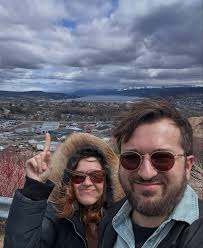 ❄️ Postcards from an unforgettable tour in Nunavut, Northwest Territories  and Yukon. I had the chance to perform in all provinces and territories of  Canada in 2024, a feat I owe to