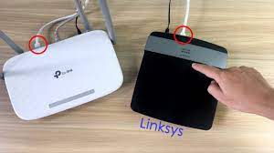 Improve the performance of the network without removing your older router. How To Add Linksys Router To Your Network Netvn Youtube