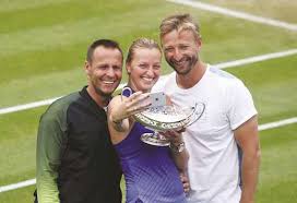 He was a coach of former world #1 player karolína plíšková and is. Kvitova Sends Wimbledon Warning With Title In Birmingham