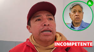 Carniceros tildan de incompetente a presidente del Mercado Central