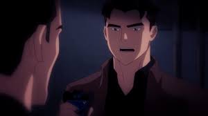 Download Bruce Wayne Jason Todd Movie Batman: Death In The Family Gif